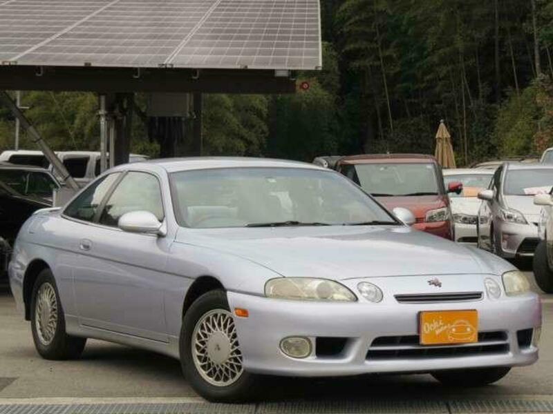 TOYOTA SOARER