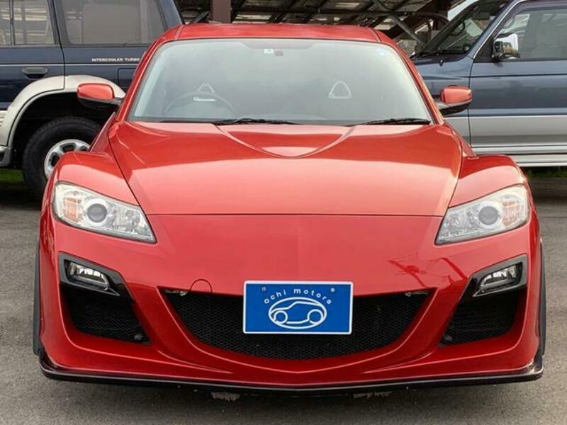 RX-8