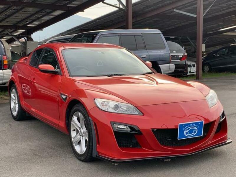 RX-8