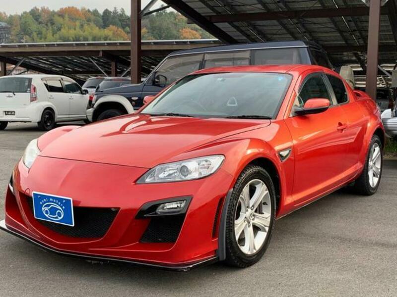RX-8