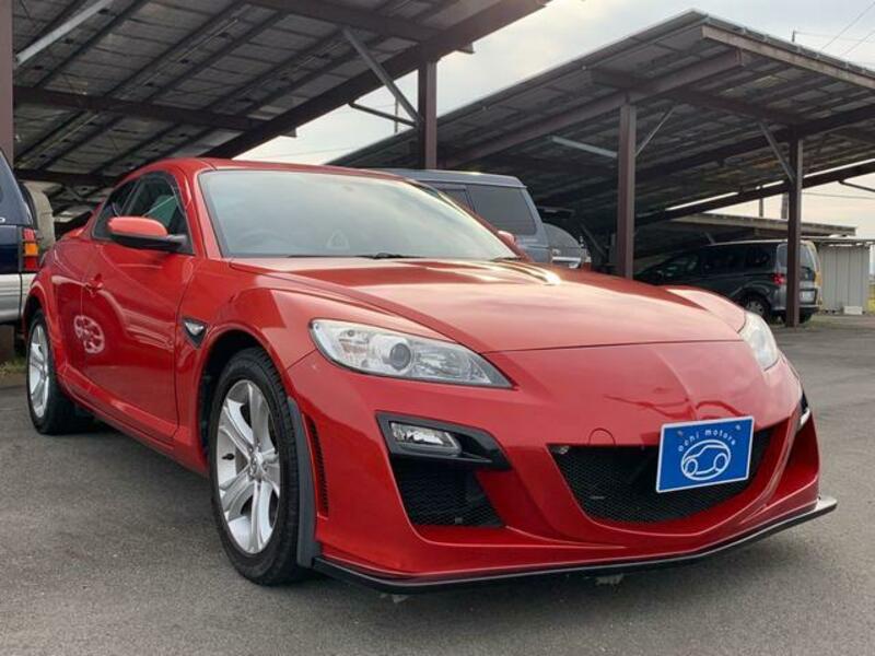 MAZDA RX-8