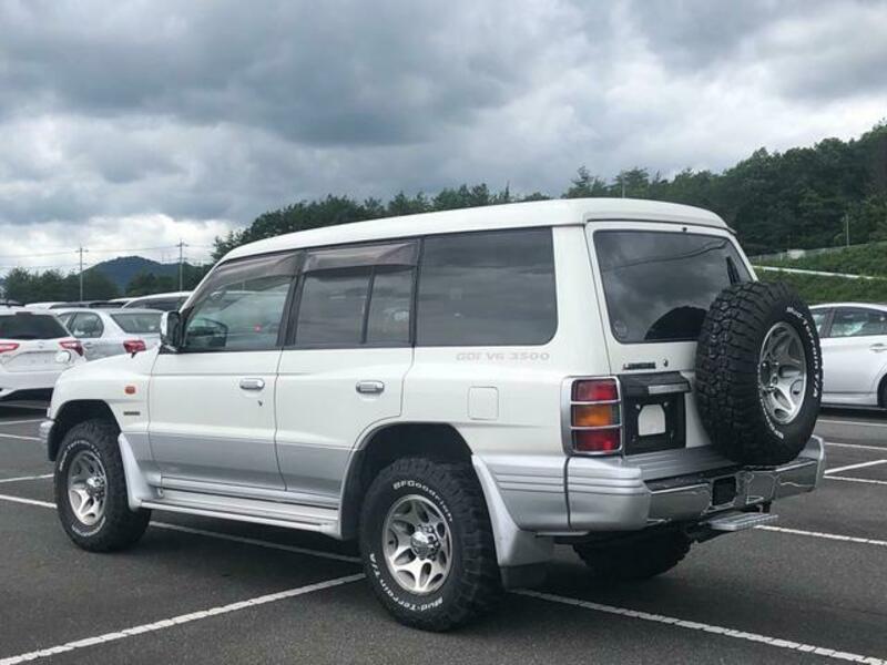 PAJERO