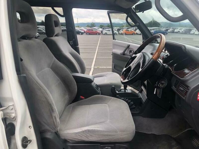 PAJERO