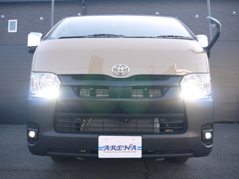 HIACE VAN