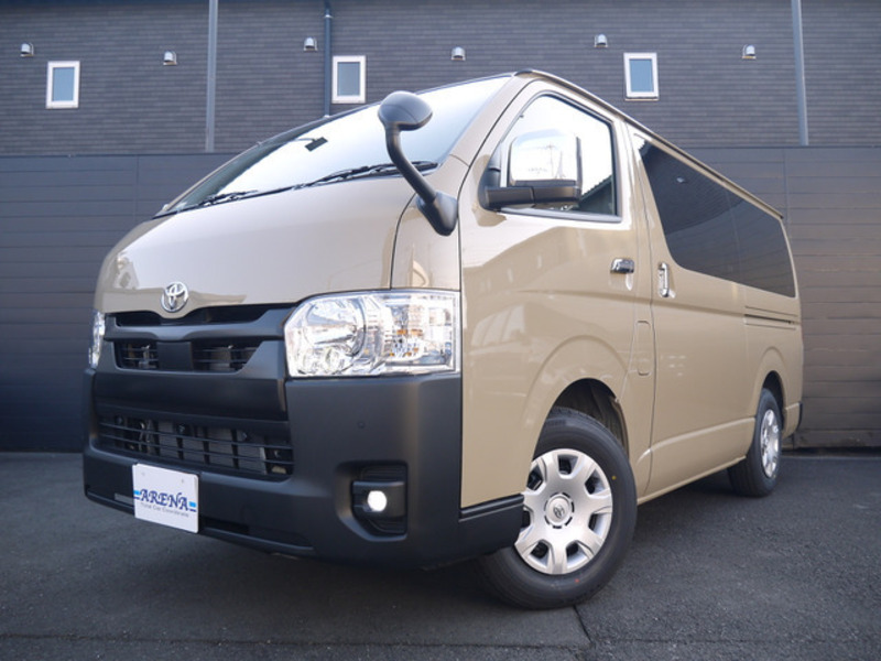 HIACE VAN-0