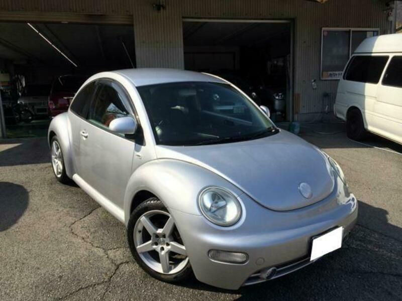 VOLKSWAGEN NEW BEETLE