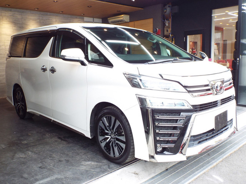 VELLFIRE