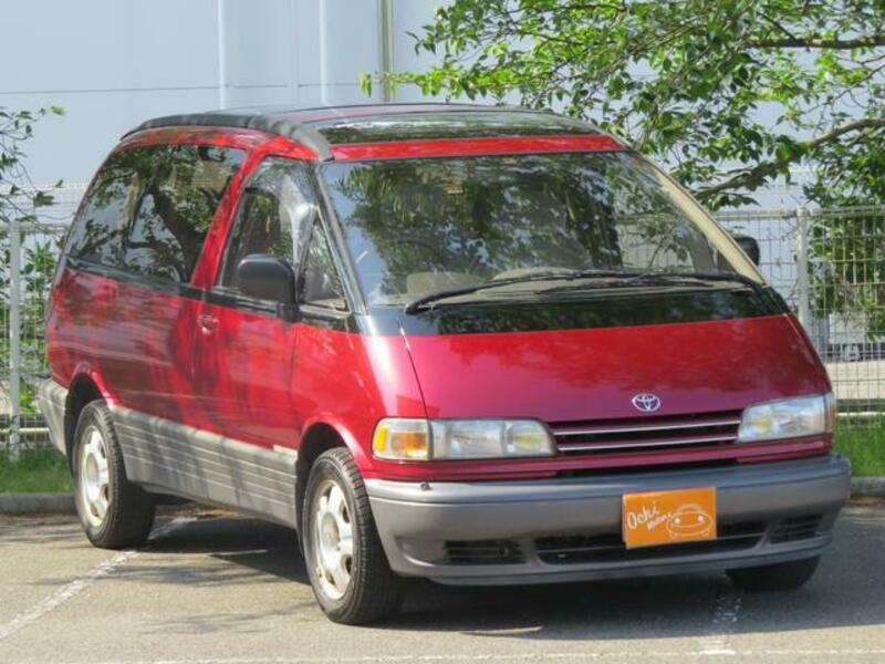 TOYOTA ESTIMA