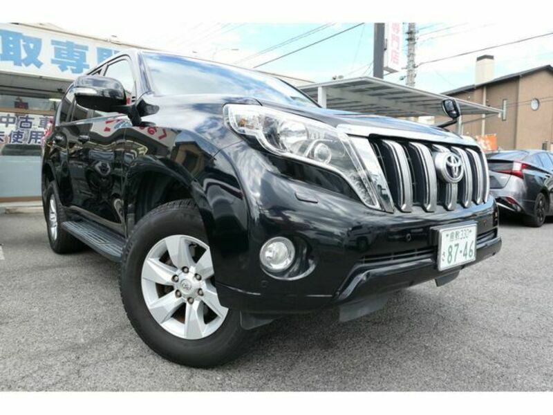 LAND CRUISER PRADO