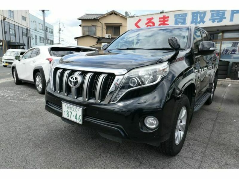 LAND CRUISER PRADO