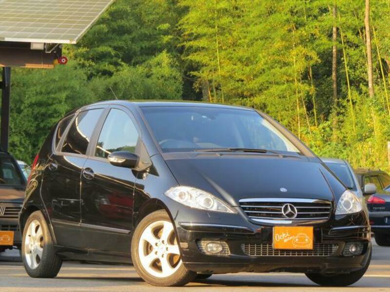 MERCEDES-BENZ A-CLASS