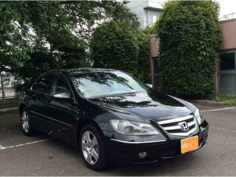 HONDA LEGEND