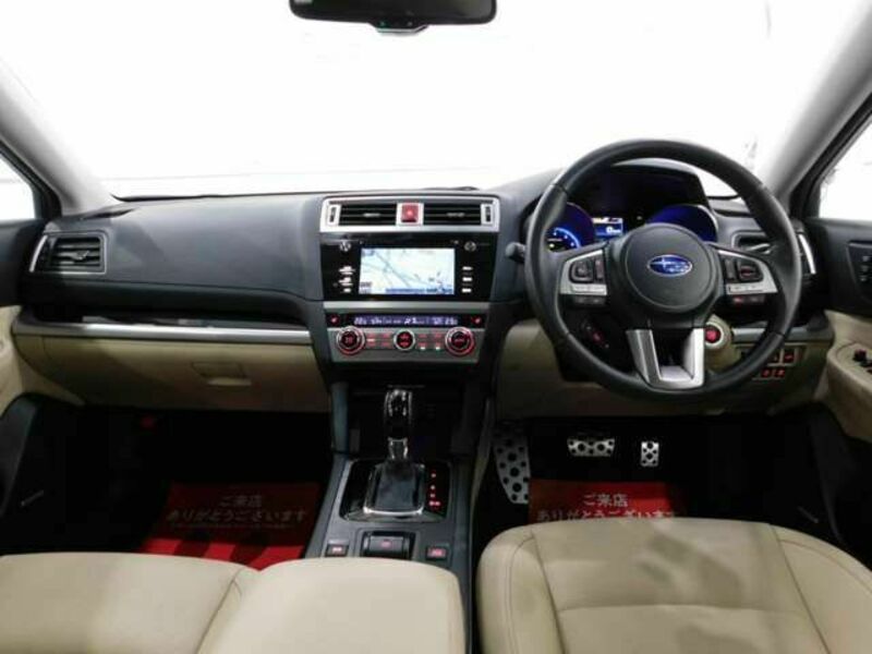 LEGACY OUTBACK