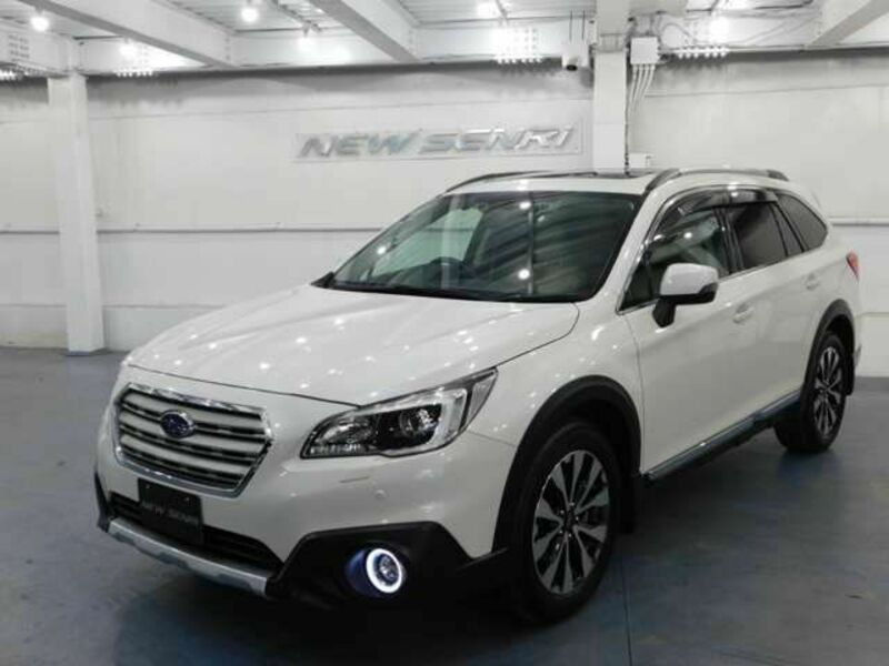 LEGACY OUTBACK
