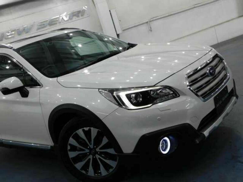 LEGACY OUTBACK