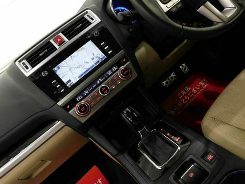 LEGACY OUTBACK