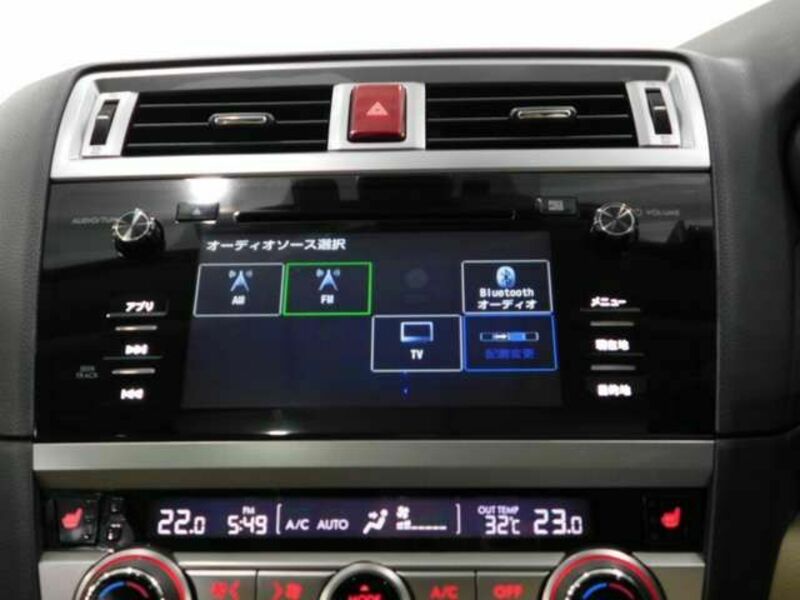 LEGACY OUTBACK
