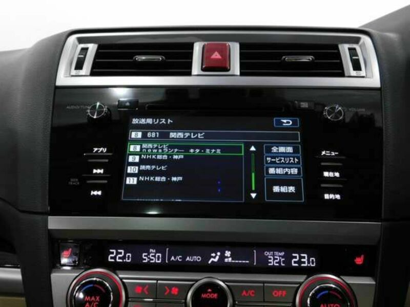 LEGACY OUTBACK