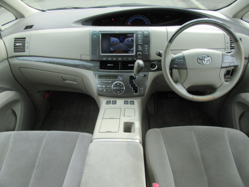 ESTIMA HYBRID