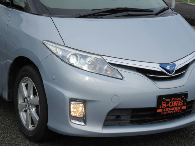 ESTIMA HYBRID