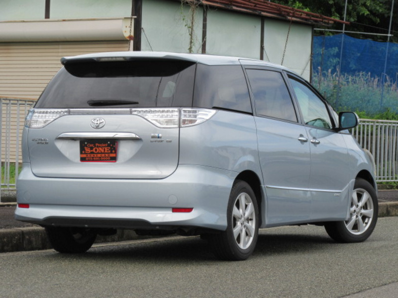 ESTIMA HYBRID
