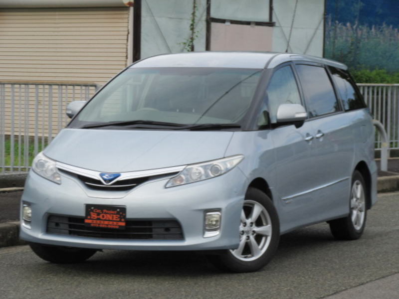 ESTIMA HYBRID-0