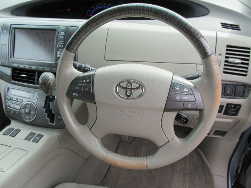 ESTIMA HYBRID