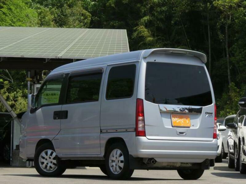 DIAS WAGON