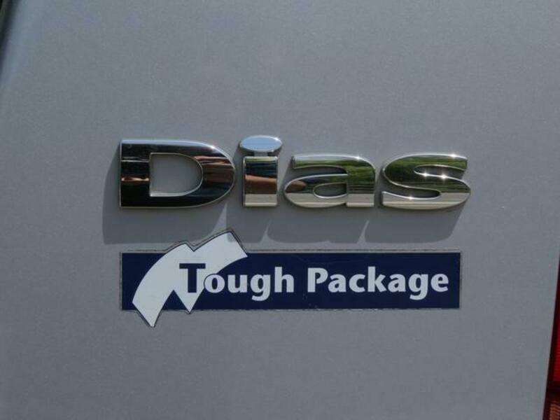 DIAS WAGON