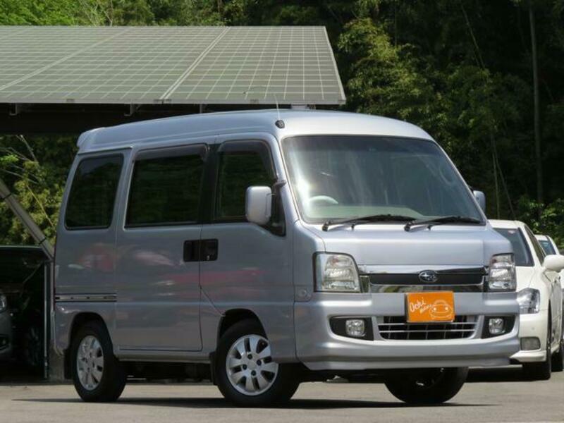 SUBARU DIAS WAGON