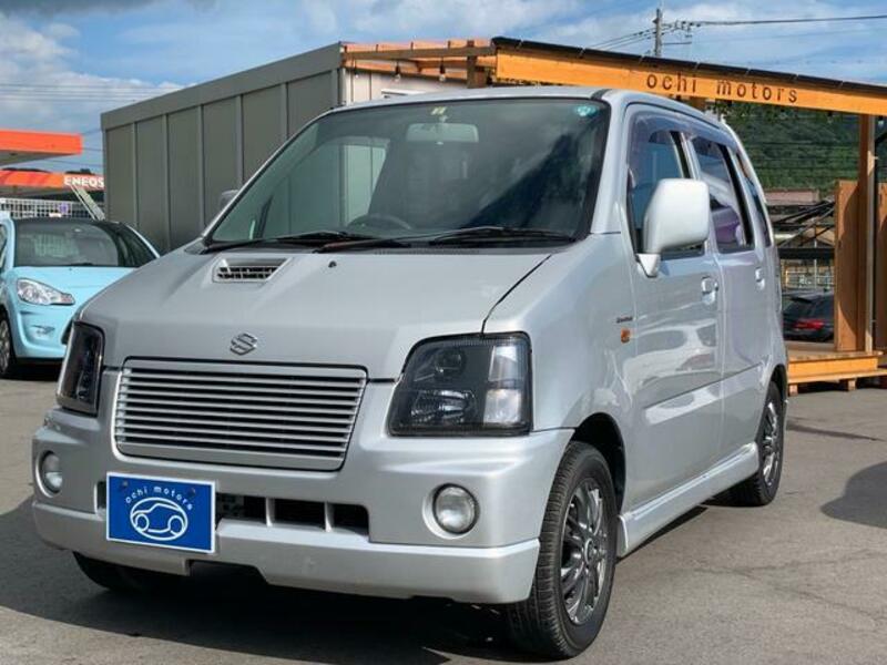 WAGON R