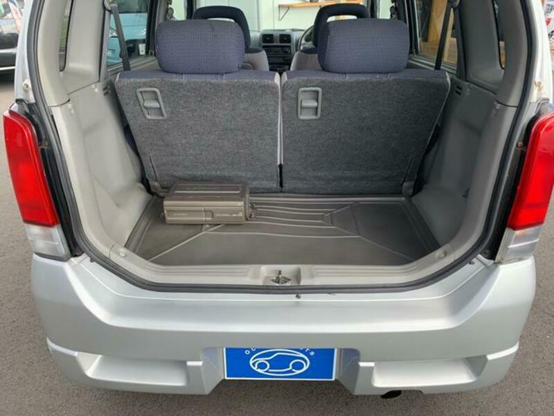 WAGON R