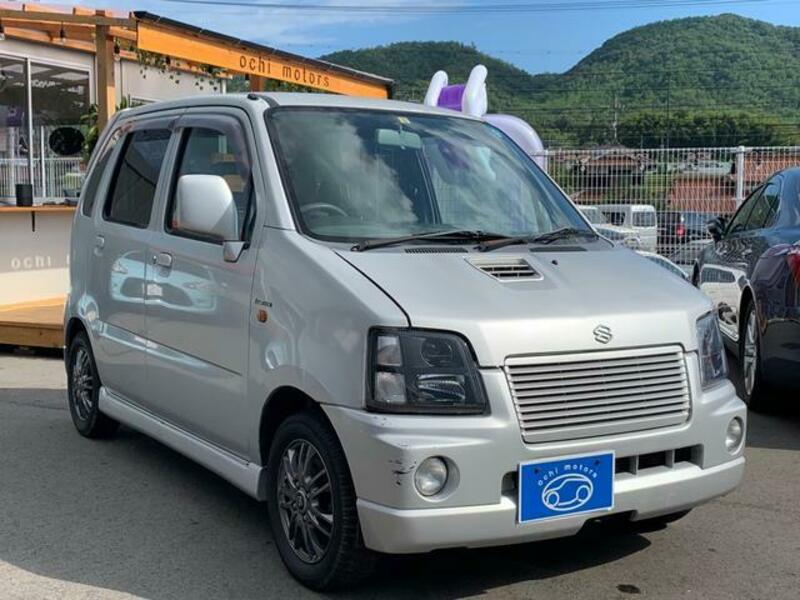 SUZUKI WAGON R