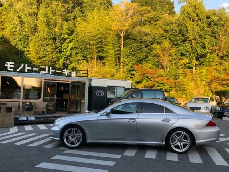 CLS-CLASS