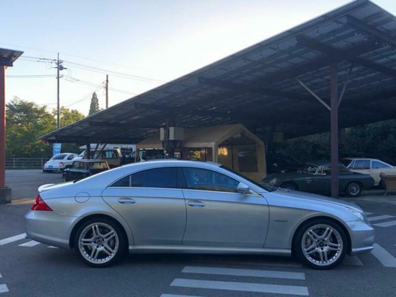 MERCEDES-BENZ CLS-CLASS