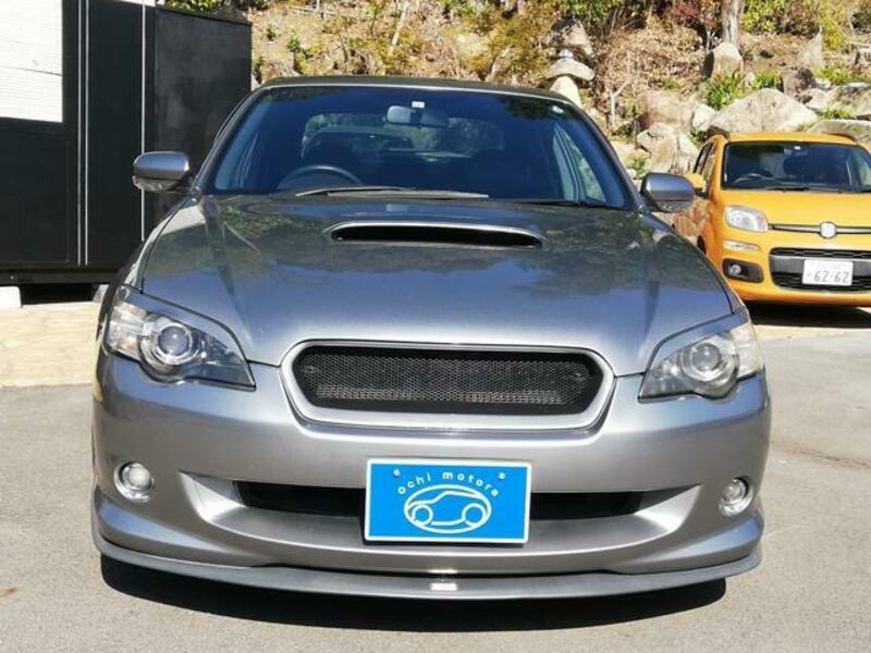 LEGACY B4