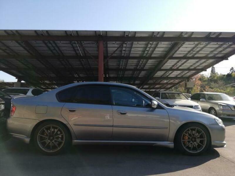 LEGACY B4