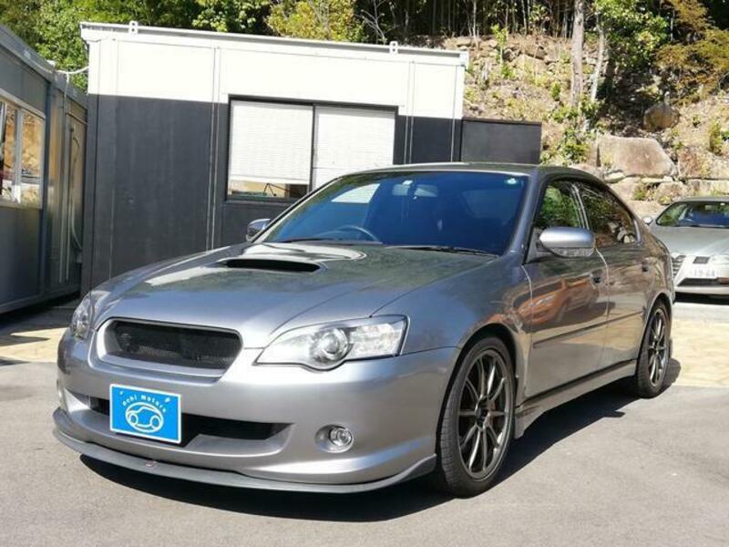 LEGACY B4