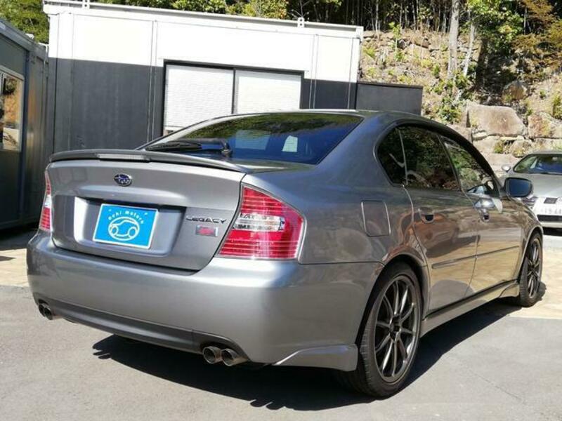 LEGACY B4