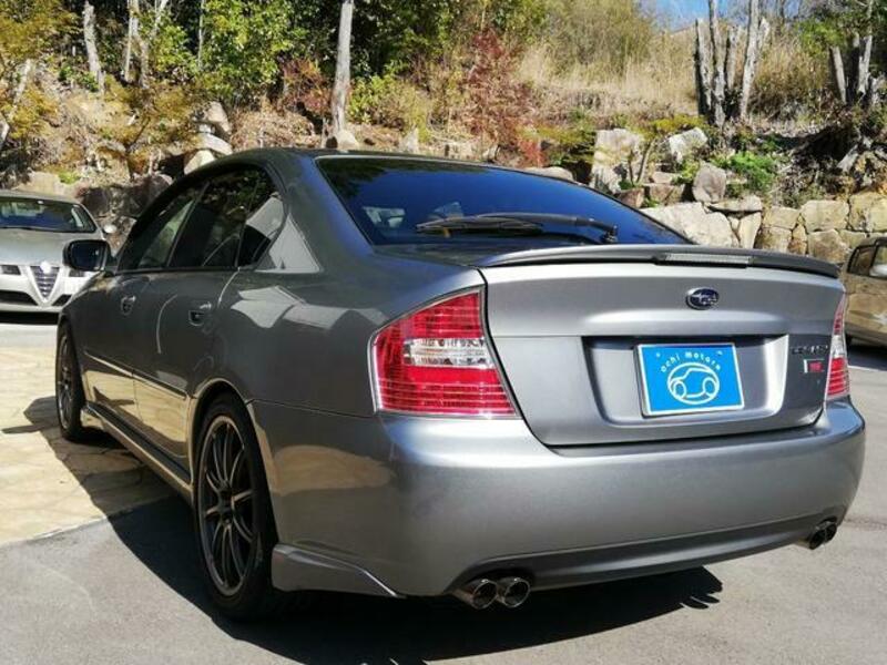 LEGACY B4