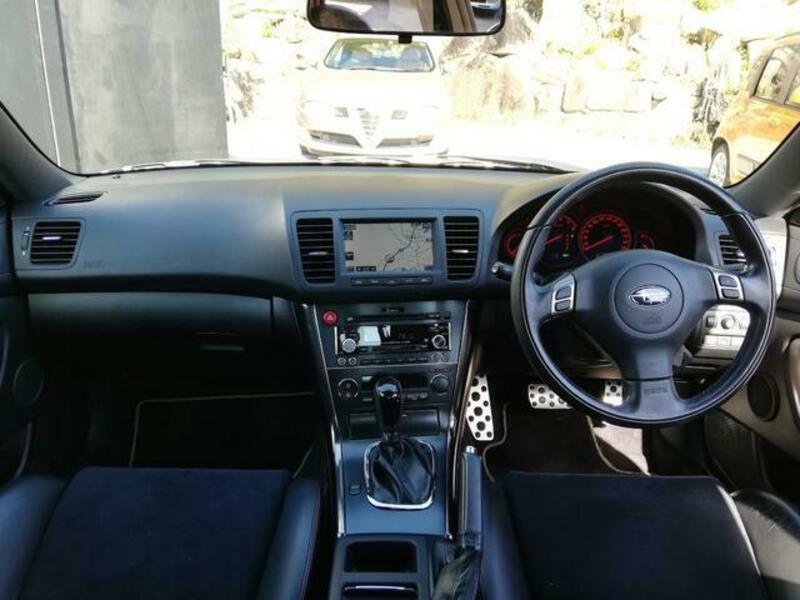 LEGACY B4