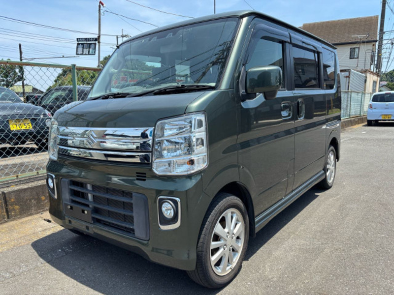 SUZUKI EVERY WAGON