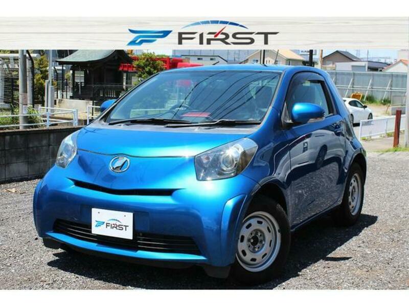 TOYOTA IQ