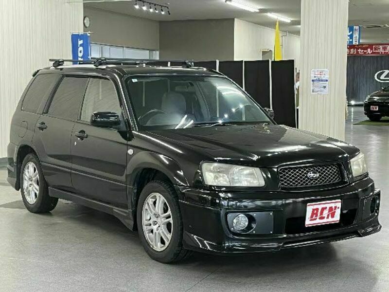 FORESTER