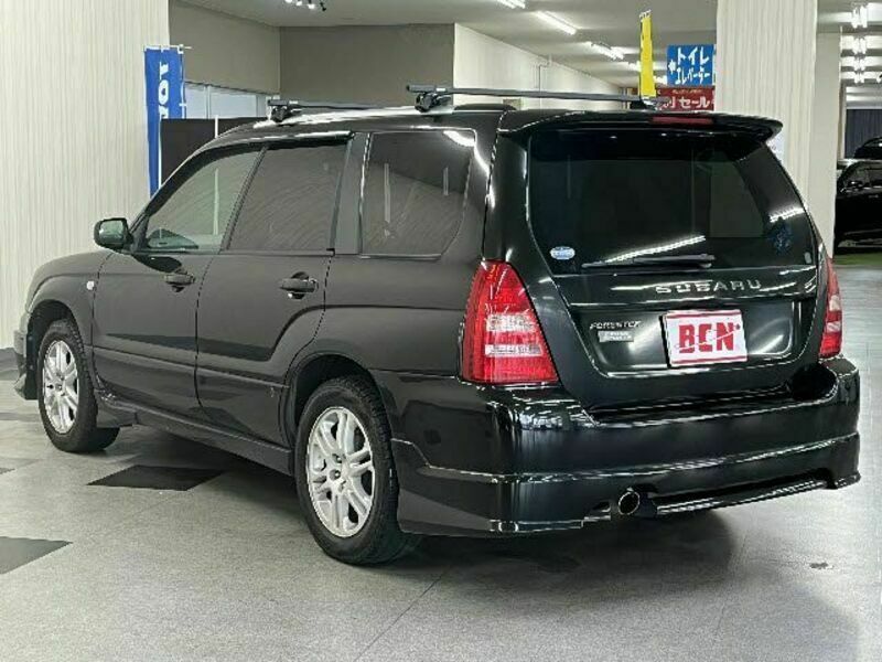 FORESTER