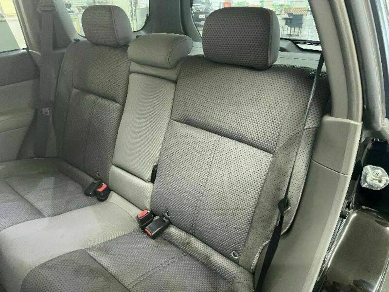 FORESTER