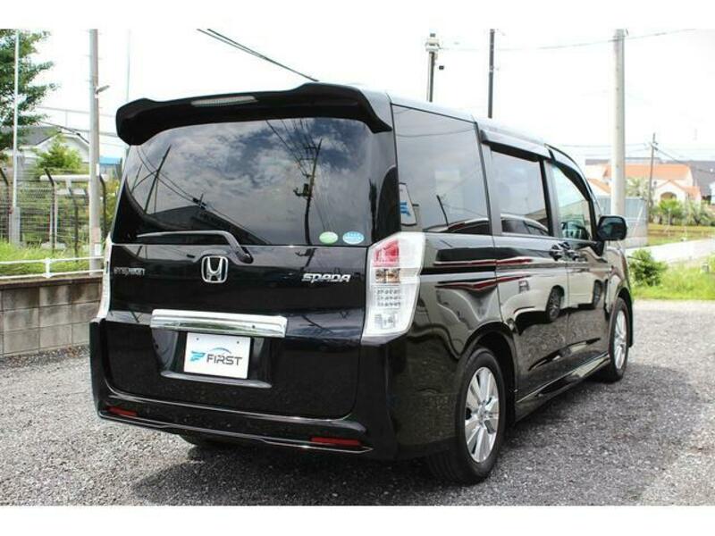 STEPWAGON SPADA