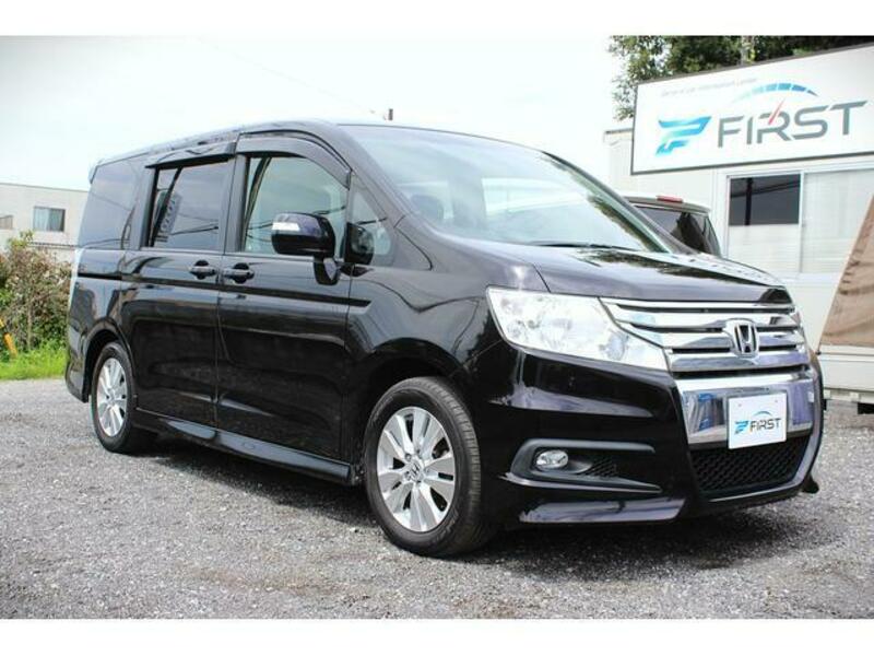 STEPWAGON SPADA