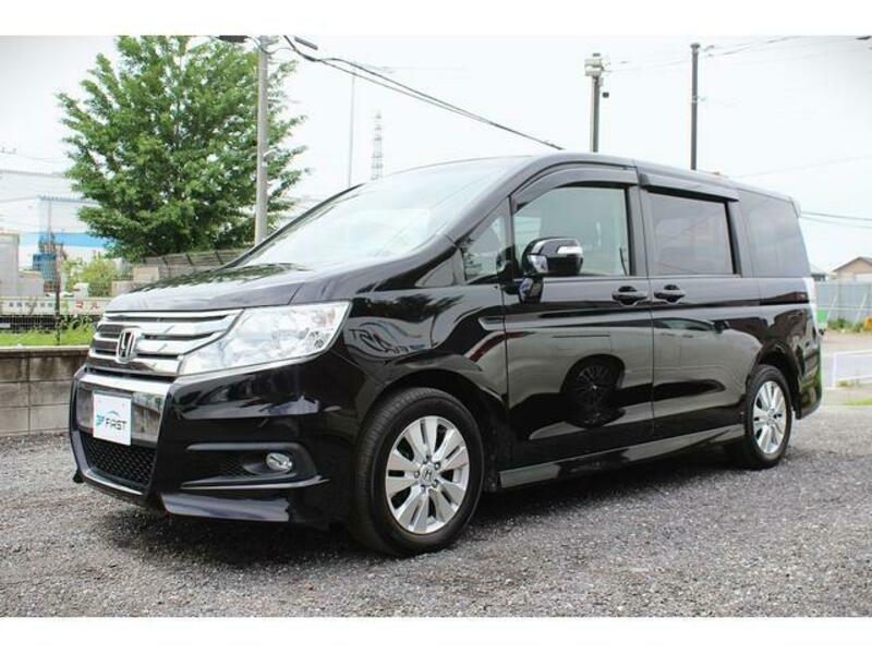 STEPWAGON SPADA