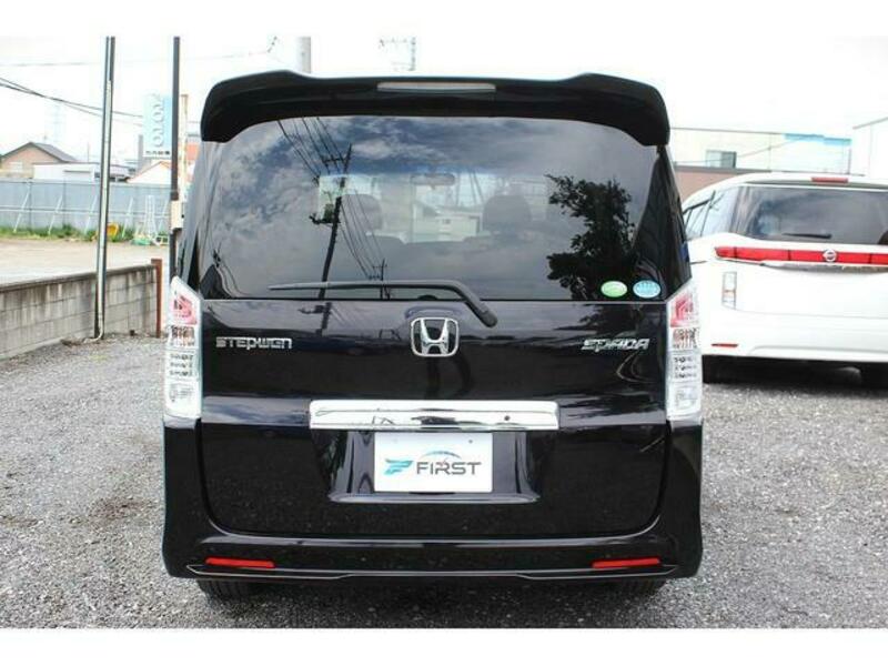 STEPWAGON SPADA